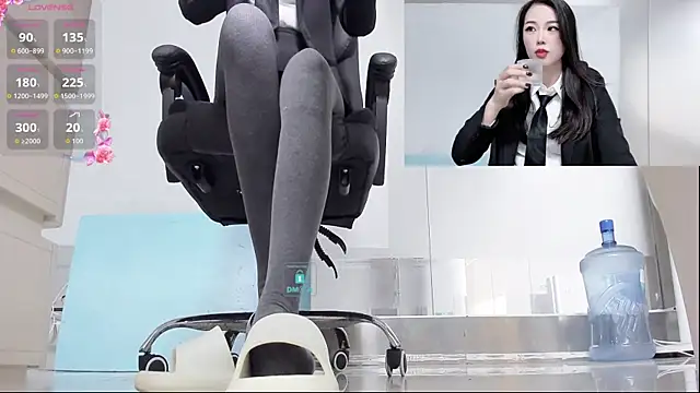 Oo Kaixin oO online show from 01/09/26, 01:41