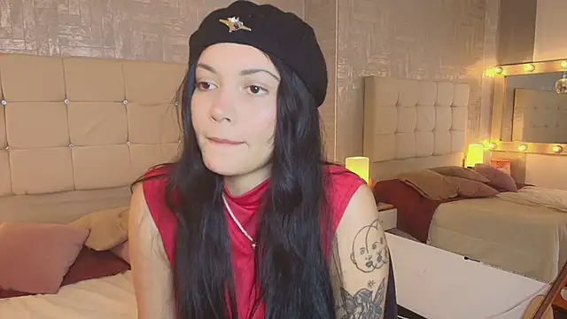 Baby Venuss online show from 03/13/25, 03:33