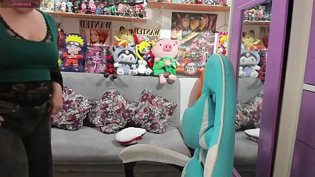 soficammy online show from 11/10/25, 08:41