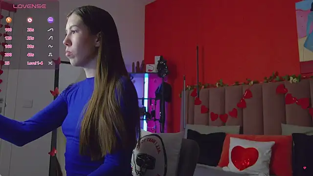 SweetySonya online show from 02/17/26, 01:46