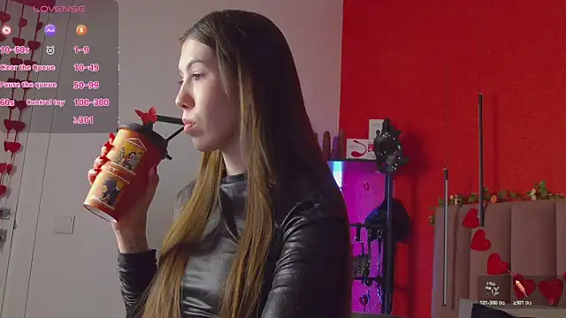 SweetySonya online show from 03/09/26, 01:53