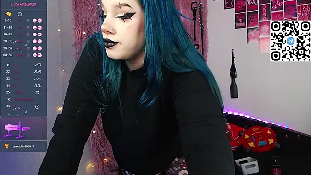 Silvia Santorskii online show from 01/14/25, 09:24