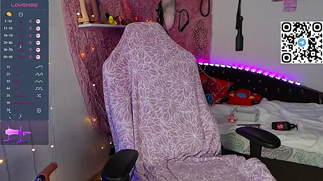 Silvia Santorskii online show from 01/29/25, 07:46