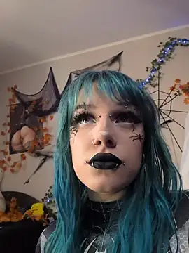 Silvia Santorskii online show from 10/30/25, 07:21