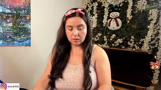 ainohacarter 89 online show from 12/17/25, 02:17