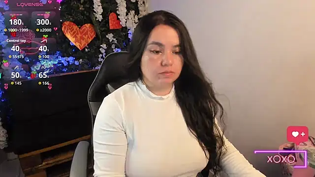 ainohacarter 89 online show from 04/09/26, 06:19